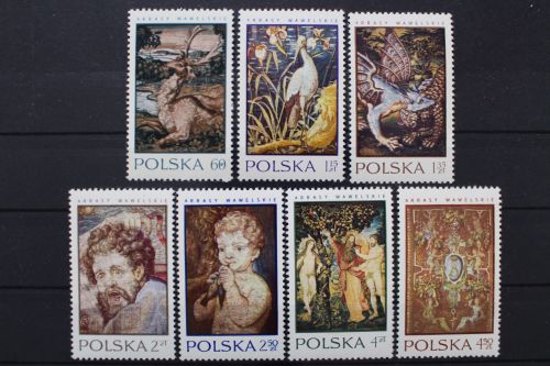 Polen, MiNr. 2041-2047, postfrisch