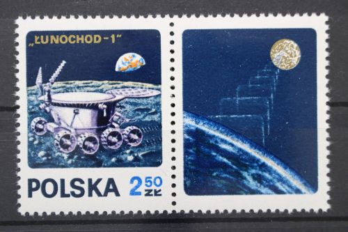 Polen, MiNr. 2122 ZF rechts, postfrisch