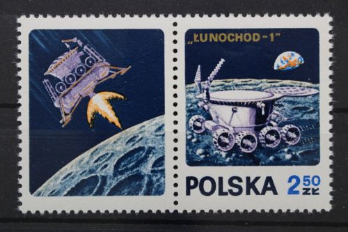 Polen, MiNr. 2122 ZF links, postfrisch
