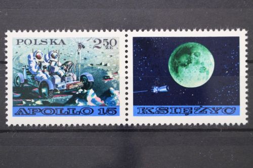 Polen, MiNr. 2123 ZF rechts, postfrisch