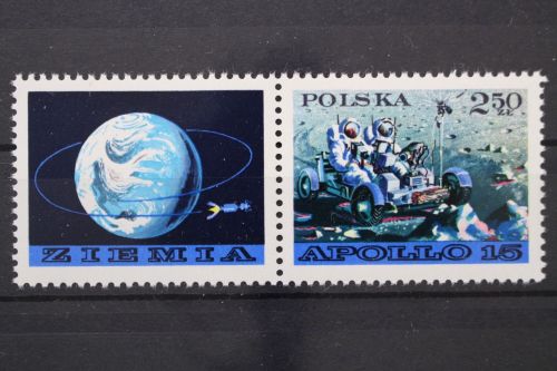 Polen, MiNr. 2123 ZF links, postfrisch