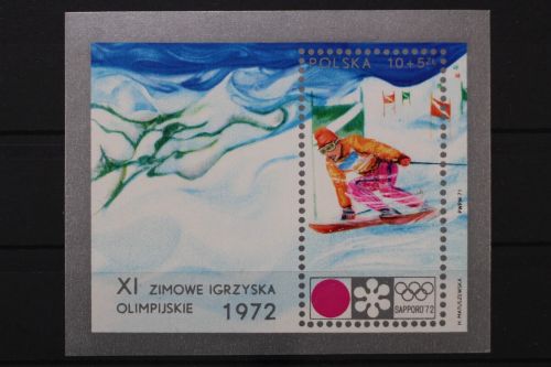 Polen, MiNr. Block 49, postfrisch