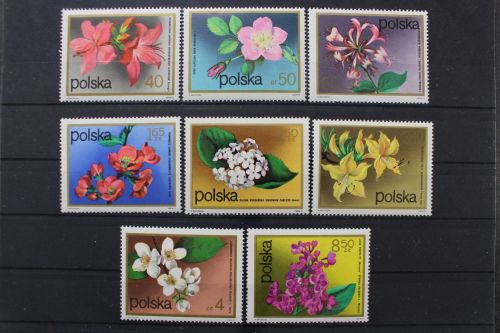 Polen, MiNr. 2214-2221, postfrisch