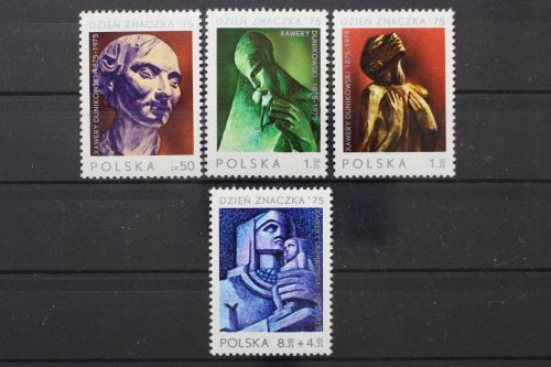 Polen, MiNr. 2409-2412, postfrisch