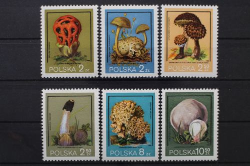 Polen, MiNr. 2693-2698, postfrisch