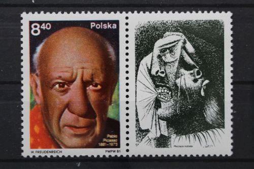 Polen, MiNr. 2728 a ZF, postfrisch