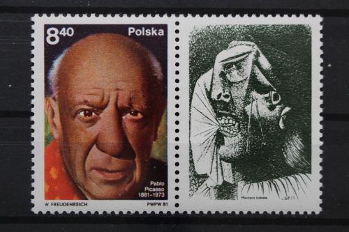 Polen, MiNr. 2728 b ZF, postfrisch