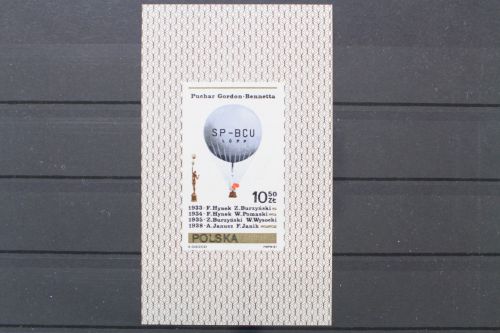 Polen, MiNr. Block 85, postfrisch