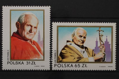 Polen, MiNr. 2868-2869, postfrisch