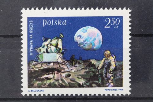 Polen, MiNr. 1940, postfrisch
