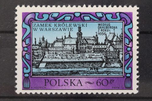 Polen, MiNr. 2202, postfrisch