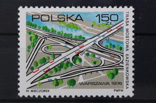 Polen, MiNr. 2327, postfrisch