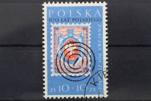 Polen, MiNr. 1177, gestempelt