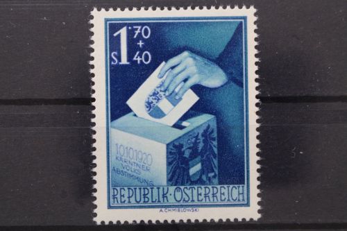 Österreich, MiNr. 954, postfrisch