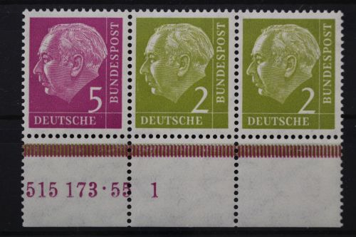 Deutschland (BRD), MiNr. W 11 HAN 51517365.1, postfrisch