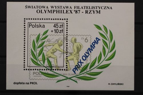 Polen, MiNr. Block 104, postfrisch