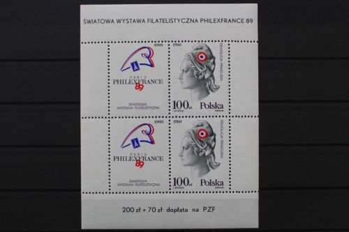 Polen, MiNr. Block 108, postfrisch
