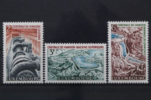 Luxemburg, MiNr. 693-695, postfrisch