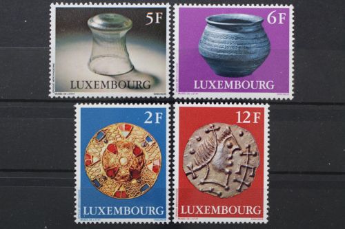 Luxemburg, MiNr. 924-927, postfrisch