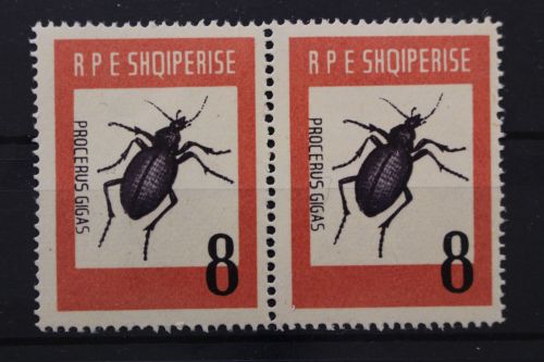 Albanien, MiNr. 737 Paar, postfrisch