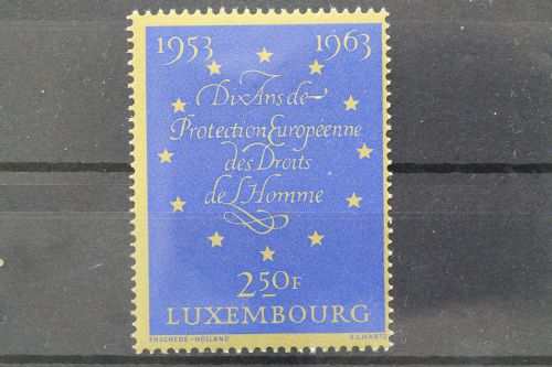 Luxemburg, MiNr. 679, postfrisch