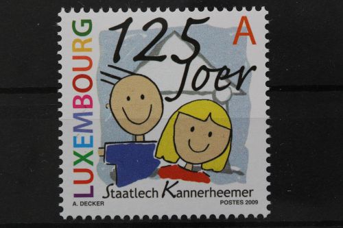 Luxemburg, MiNr. 1833, postfrisch