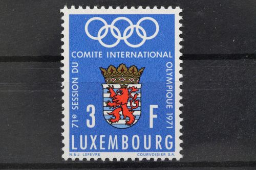 Luxemburg, MiNr. 826, postfrisch