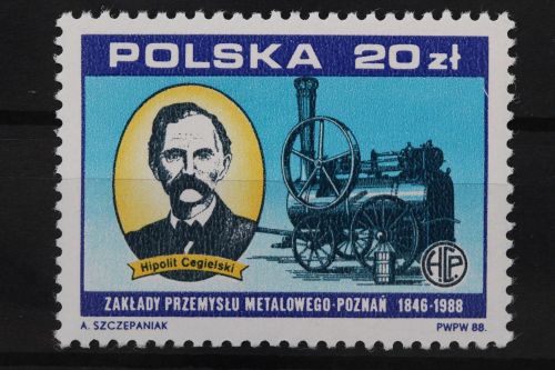 Polen, MiNr. 3177, postfrisch