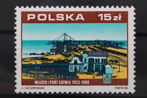 Polen, MiNr. 3181, postfrisch