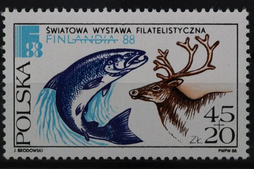 Polen, MiNr. 3148, postfrisch