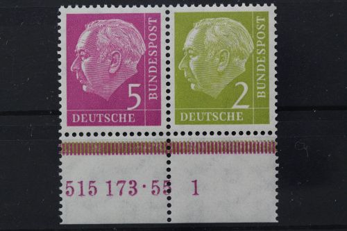 Deutschland (BRD), MiNr. W 11 HAN 51517355.1, postfrisch