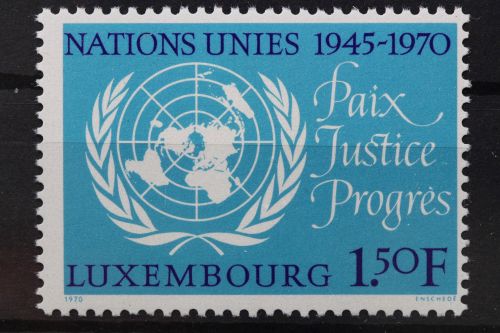 Luxemburg, MiNr. 813, postfrisch