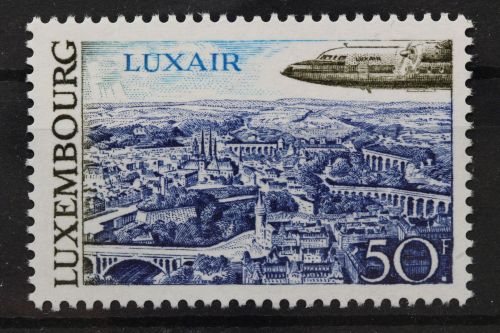 Luxemburg, MiNr. 777, postfrisch
