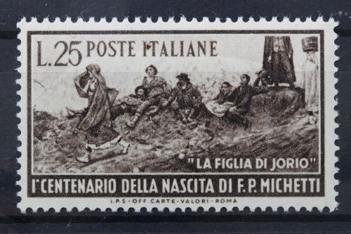Italien, MiNr. 844, postfrisch