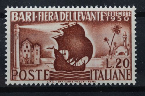 Italien, MiNr. 800, postfrisch