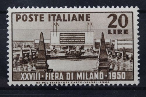 Italien, MiNr. 789, postfrisch