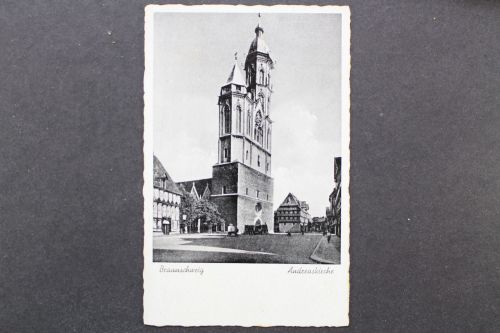 Braunschweig, Andreskirche
