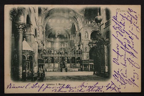 Venezia, Basilica San Marco