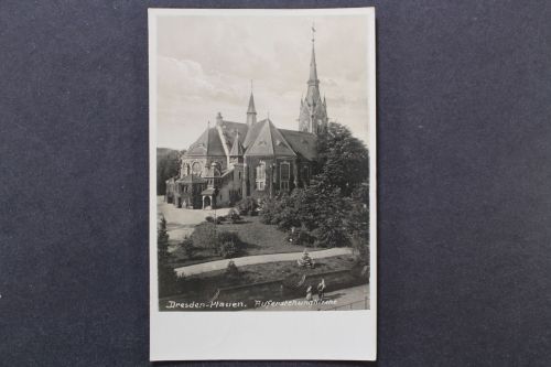 Dresden - Plauen, Auferstehungkirche