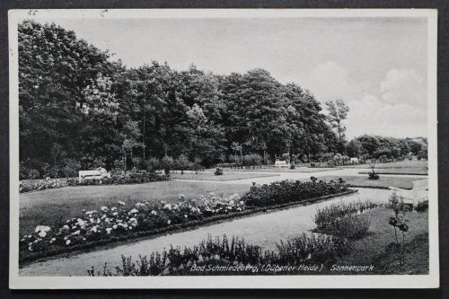Bad Schmiedeberg, Sonnenpark