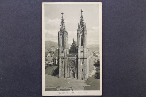 Geisenheim, am Rhein, Katholische Kirche