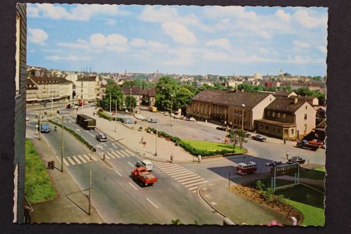 Remscheid, Hauptbahnhof