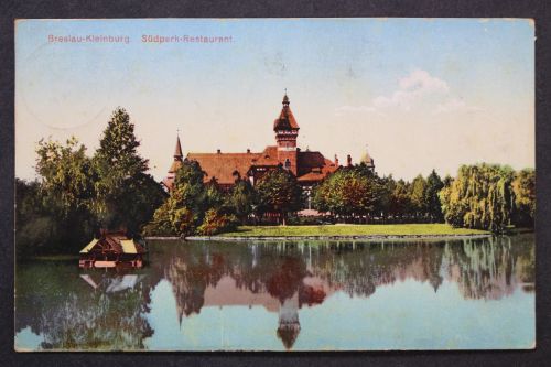Breslau-Kleinburg, Südpark-Restaurant