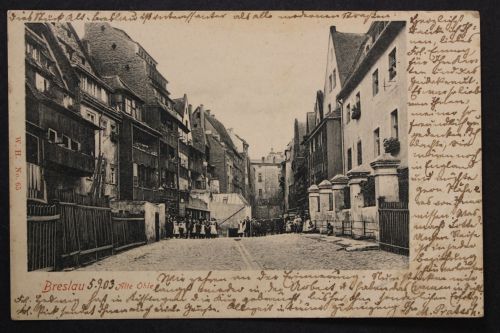 Breslau, Alte Ohle