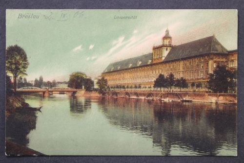 Breslau, Universität