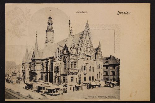 Breslau, Rathaus