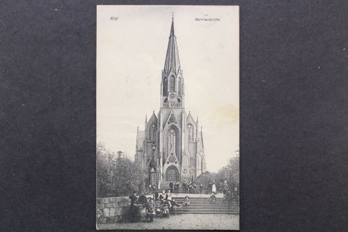 Kiel, Garnisionkirche