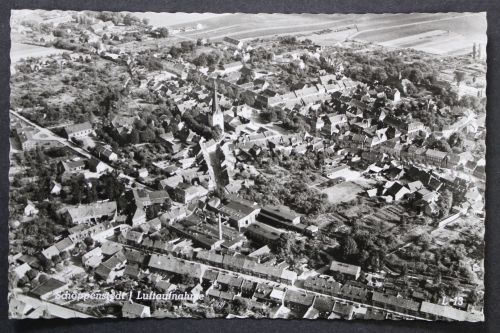 Schöppenstedt, Luftaufnahme