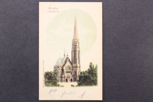 Breslau, Lutherkirche