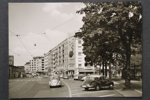 Braunschweig, Bohlweg